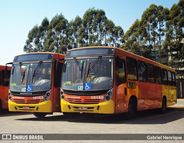 Empresa São Gonçalo 10155 na cidade de Contagem, Minas Gerais, Brasil, por Gabriel Henrique. ID da foto: 10368670.