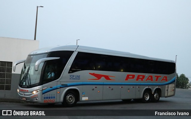 Expresso de Prata 460962 na cidade de Marília, São Paulo, Brasil, por Francisco Ivano. Número da foto: #10368745.