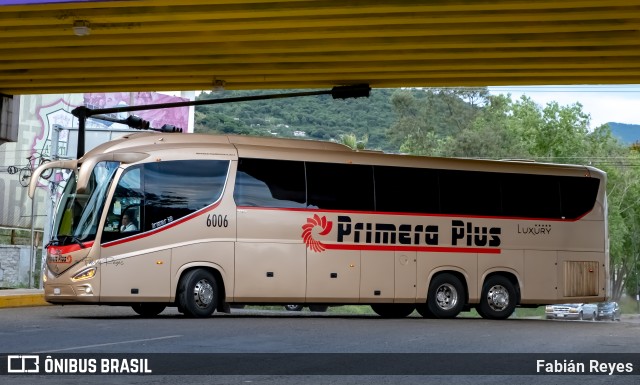 Primera Plus 6006 na cidade de Morelia, Michoacán, México, por Fabián Reyes. ID da foto: 10369580.