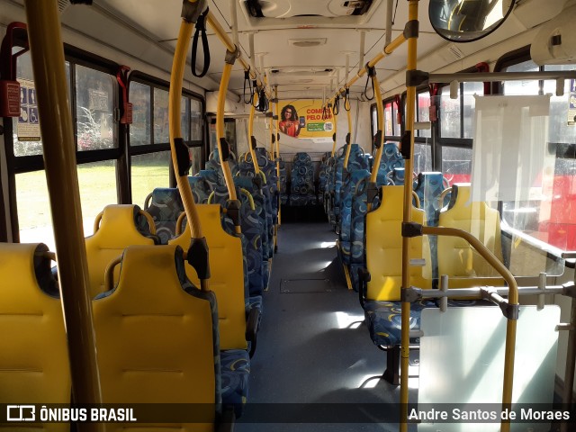 Itajaí Transportes Coletivos 2974 na cidade de Campinas, São Paulo, Brasil, por Andre Santos de Moraes. Número da foto: #10369935.