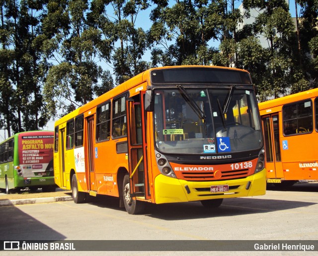 Empresa São Gonçalo 10138 na cidade de Contagem, Minas Gerais, Brasil, por Gabriel Henrique. ID da foto: 10368683.