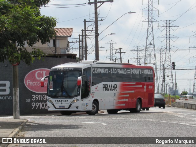 Primar Navegações e Turismo 4030 na cidade de São José dos Campos, São Paulo, Brasil, por Rogerio Marques. Número da foto: #10368882.