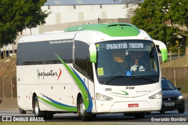 Ipojucatur 1085 na cidade de São José dos Campos, São Paulo, Brasil, por Everaldo Bordini. Número da foto: #10368811.