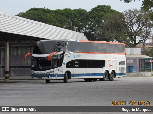 Expresso União 20038 na cidade de São José dos Campos, São Paulo, Brasil, por Rogerio Marques. Número da foto: #10368865.