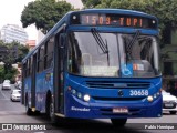 Viação Zurick 30658 na cidade de Belo Horizonte, Minas Gerais, Brasil, por Pablo Henrique. Número da foto: #:id.