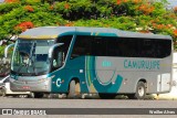 Auto Viação Camurujipe 4046 na cidade de Vitória da Conquista, Bahia, Brasil, por Weiller Alves. ID da foto: :id.