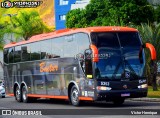 Baetur Transportes e Turismo 5353 na cidade de Aparecida, São Paulo, Brasil, por Victor Henrique. ID da foto: :id.