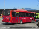 Auto Ônibus Brasília 1.3.038 na cidade de Niterói, Rio de Janeiro, Brasil, por Yaan Medeiros. Número da foto: #:id.
