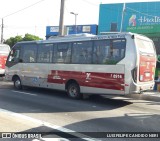 Transwolff Transportes e Turismo 7 8916 na cidade de São Paulo, São Paulo, Brasil, por LUIS FELIPE CANDIDO NERI. Número da foto: #:id.