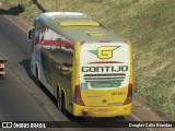 Empresa Gontijo de Transportes 18310 na cidade de Belo Horizonte, Minas Gerais, Brasil, por Douglas Célio Brandao. Número da foto: #10370600.