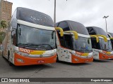 Starline Turismo 1900 na cidade de Aparecida, São Paulo, Brasil, por Rogerio Marques. Número da foto: #:id.