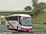 América Turismo 1105 na cidade de Araçariguama, São Paulo, Brasil, por Flavio Alberto Fernandes. Número da foto: #10369203.
