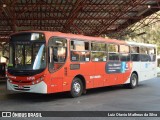 Expresso Unir 14166 na cidade de Pedro Leopoldo, Minas Gerais, Brasil, por Luiz Otavio Matheus da Silva. Número da foto: #:id.