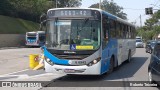 Transwolff Transportes e Turismo 6 6943 na cidade de São Paulo, São Paulo, Brasil, por Roberto Teixeira. Número da foto: #10370384.