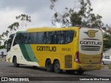 Empresa Gontijo de Transportes 18430 na cidade de Caruaru, Pernambuco, Brasil, por Lenilson da Silva Pessoa. ID da foto: :id.