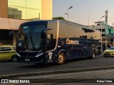 Viação Cometa 721541 na cidade de Rio de Janeiro, Rio de Janeiro, Brasil, por Breno Vieira. Número da foto: #10369457.