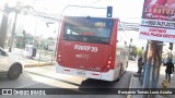 Buses Vule 2064 na cidade de Maipú, Santiago, Metropolitana de Santiago, Chile, por Benjamín Tomás Lazo Acuña. Número da foto: #10370371.