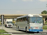 Ônibus Particulares 7166 na cidade de Araçariguama, São Paulo, Brasil, por Flavio Alberto Fernandes. Número da foto: #:id.
