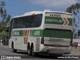 Empresa Gontijo de Transportes 14705 na cidade de Caruaru, Pernambuco, Brasil, por Lenilson da Silva Pessoa. Número da foto: #10368709.