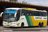 Empresa Gontijo de Transportes 14935 na cidade de Vitória da Conquista, Bahia, Brasil, por Weiller Alves. Número da foto: #10371198.
