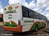 Jarumã Transportes Rodofluvial 1047 na cidade de Belém, Pará, Brasil, por Erick Pedroso Neves. Número da foto: #:id.