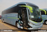 Viação Garcia 82068 na cidade de Londrina, Paraná, Brasil, por Alexandre Breda. Número da foto: #10371249.