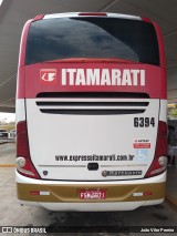 Expresso Itamarati 6394 na cidade de Fernandópolis, São Paulo, Brasil, por João Vitor Pereira. Número da foto: #10371206.