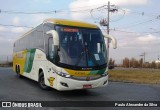 Empresa Gontijo de Transportes 19565 na cidade de Betim, Minas Gerais, Brasil, por Paulo Alexandre da Silva. Número da foto: #10369931.