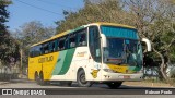 Empresa Gontijo de Transportes 16055 na cidade de São José dos Campos, São Paulo, Brasil, por Robson Prado. ID da foto: :id.