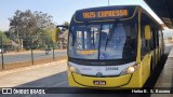 Viação Pioneira 225568 na cidade de Park Way, Distrito Federal, Brasil, por Heitor B.  S.  Bezerra. Número da foto: #:id.