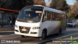 Ônibus Particulares BXDD20 na cidade de Maipú, Santiago, Metropolitana de Santiago, Chile, por Benjamín Tomás Lazo Acuña. Número da foto: #:id.