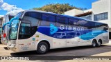 Gibbor Turismo e Fretamento 3007 na cidade de Nova Lima, Minas Gerais, Brasil, por Jefferson Nascimento. Número da foto: #10369802.