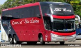 Expresso São Luiz 7900 na cidade de Goiânia, Goiás, Brasil, por Carlos Júnior. Número da foto: #10370195.