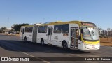 Viação Pioneira 225673 na cidade de Brasília, Distrito Federal, Brasil, por Heitor B.  S.  Bezerra. Número da foto: #:id.