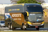 Expresso Nordeste 5505 na cidade de São José dos Campos, São Paulo, Brasil, por Everaldo Bordini. Número da foto: #:id.