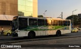 Transportes Mageli RJ 167.074 na cidade de Rio de Janeiro, Rio de Janeiro, Brasil, por Breno Vieira. Número da foto: #:id.