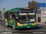 SAES - Sociedad Anonima Expreso Sudoeste 80 na cidade de Quilmes, Quilmes, Buenos Aires, Argentina, por Agustin SanCristobal1712. Número da foto: #10371048.