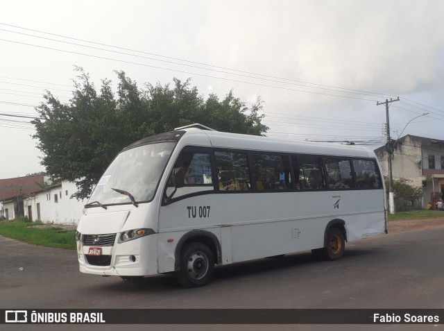 Transporte União TU-007 na cidade de Benevides, Pará, Brasil, por Fabio Soares. ID da foto: 10372934.