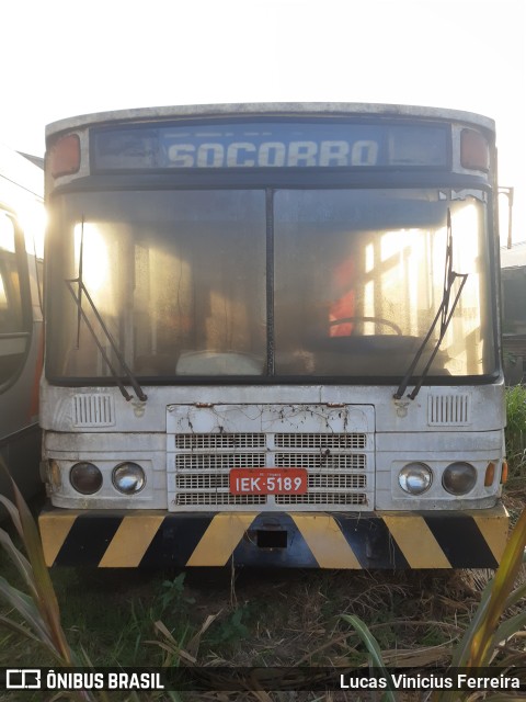 BBTT - Benfica Barueri Transporte e Turismo MANUTENÇÃO na cidade de Jandira, São Paulo, Brasil, por Lucas Vinicius Ferreira. ID da foto: 10372961.