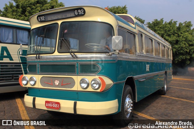 Viação Garcia G92 na cidade de Londrina, Paraná, Brasil, por Alexandre Breda. ID da foto: 10374612.