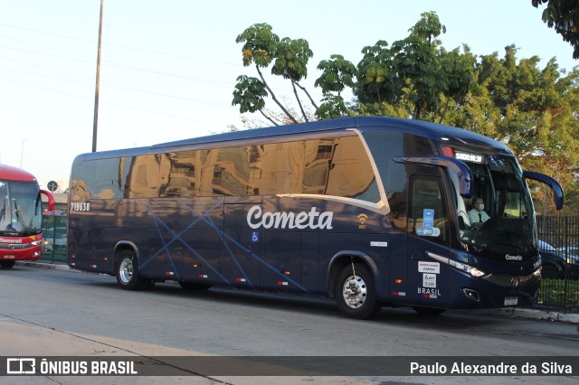 Viação Cometa 719638 na cidade de São Paulo, São Paulo, Brasil, por Paulo Alexandre da Silva. Número da foto: #10373360.