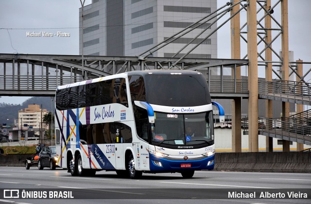 San Carlos Turismo 25300 na cidade de Barueri, São Paulo, Brasil, por Michael  Alberto Vieira. Número da foto: #10371543.