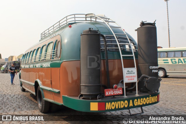 Viação Garcia 53 na cidade de Londrina, Paraná, Brasil, por Alexandre Breda. Número da foto: #10374610.