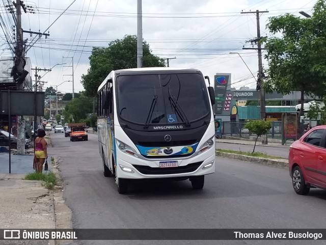Brecha Tur 0921245 na cidade de Manaus, Amazonas, Brasil, por Thomas Alvez Busologo. Número da foto: #10372007.