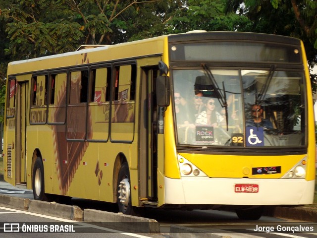 Rock in Rio Express 92 na cidade de Rio de Janeiro, Rio de Janeiro, Brasil, por Jorge Gonçalves. Número da foto: #10374278.