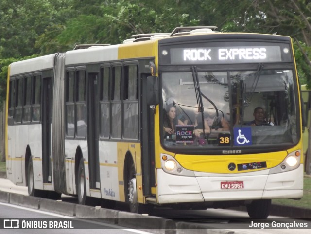 Rock in Rio Express 38 na cidade de Rio de Janeiro, Rio de Janeiro, Brasil, por Jorge Gonçalves. Número da foto: #10374369.