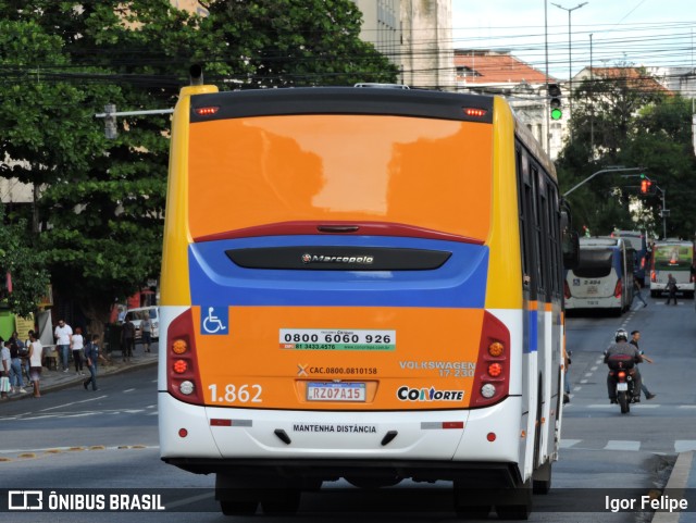 Rodotur Turismo 1.862 na cidade de Recife, Pernambuco, Brasil, por Igor Felipe. ID da foto: 10371530.