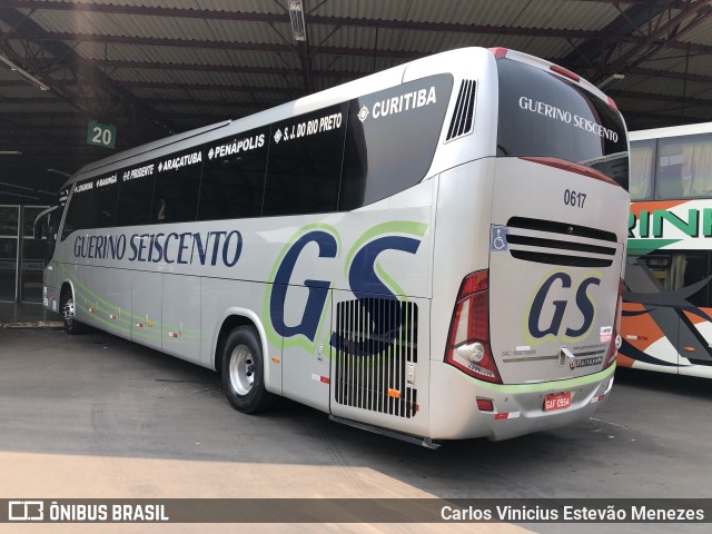Guerino Seiscento 0617 na cidade de Londrina, Paraná, Brasil, por Carlos Vinicius Estevão Menezes. Número da foto: #10374042.