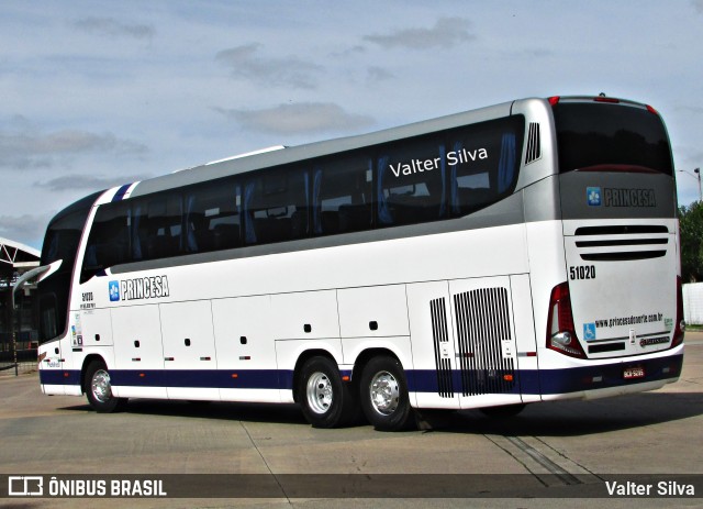 Princesa do Norte 51020 na cidade de Curitiba, Paraná, Brasil, por Valter Silva. Número da foto: #10372200.