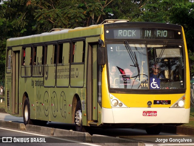Rock in Rio Express 111 na cidade de Rio de Janeiro, Rio de Janeiro, Brasil, por Jorge Gonçalves. Número da foto: #10371732.